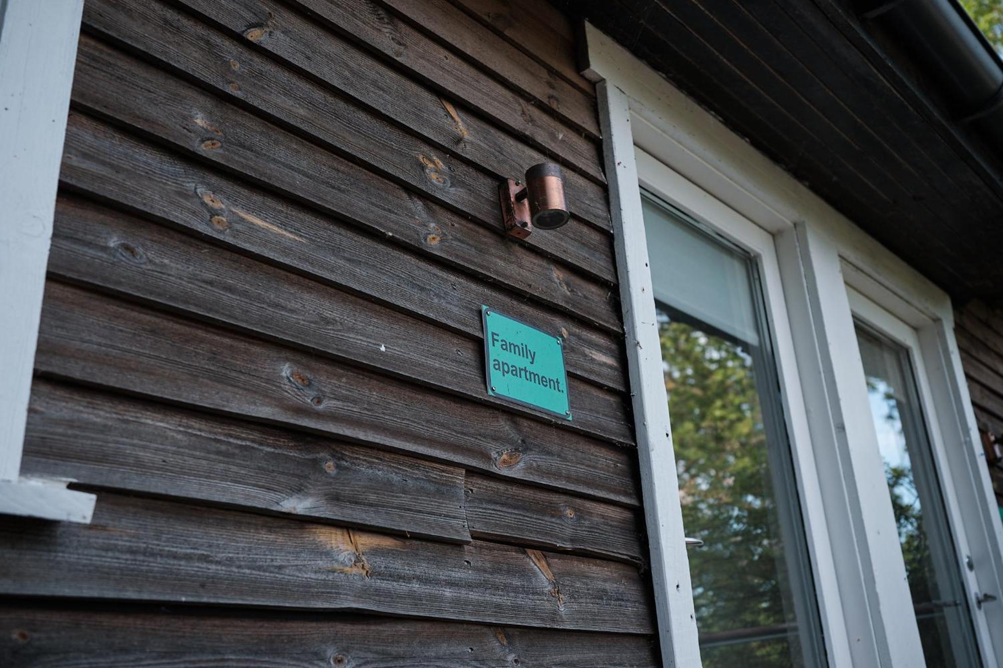 Askegaarden Apartments Sandved Exteriör bild