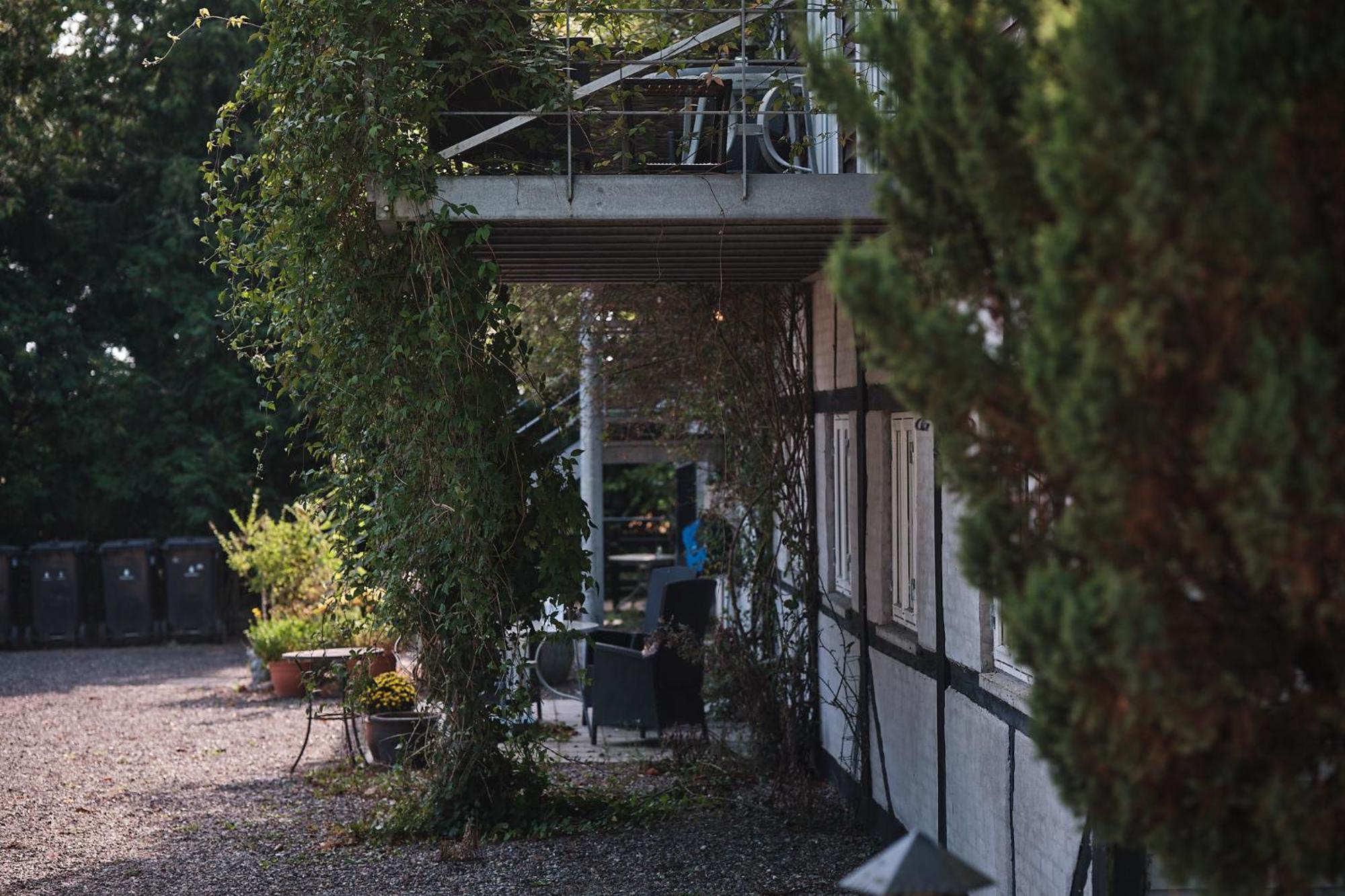 Askegaarden Apartments Sandved Exteriör bild