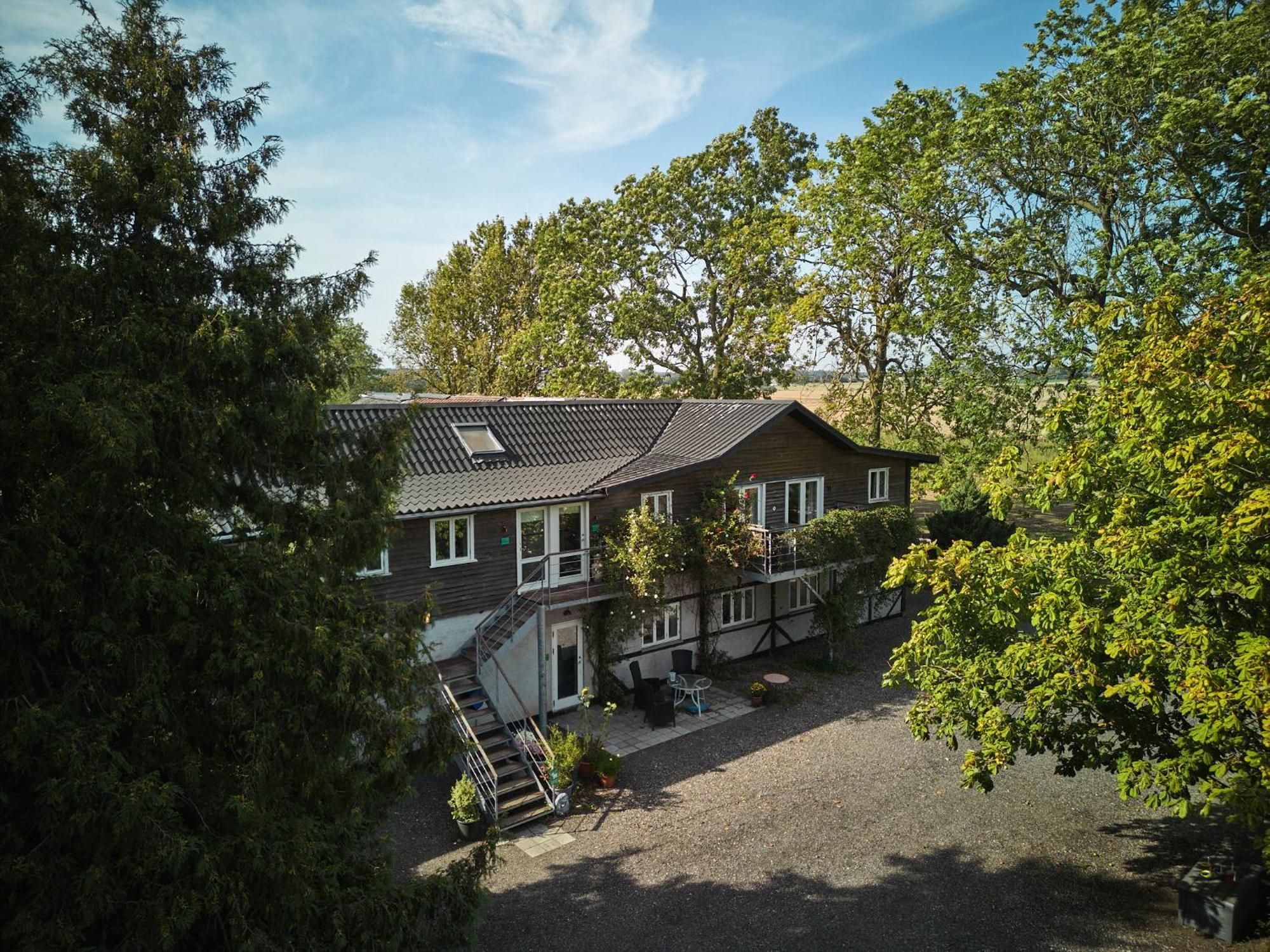Askegaarden Apartments Sandved Exteriör bild